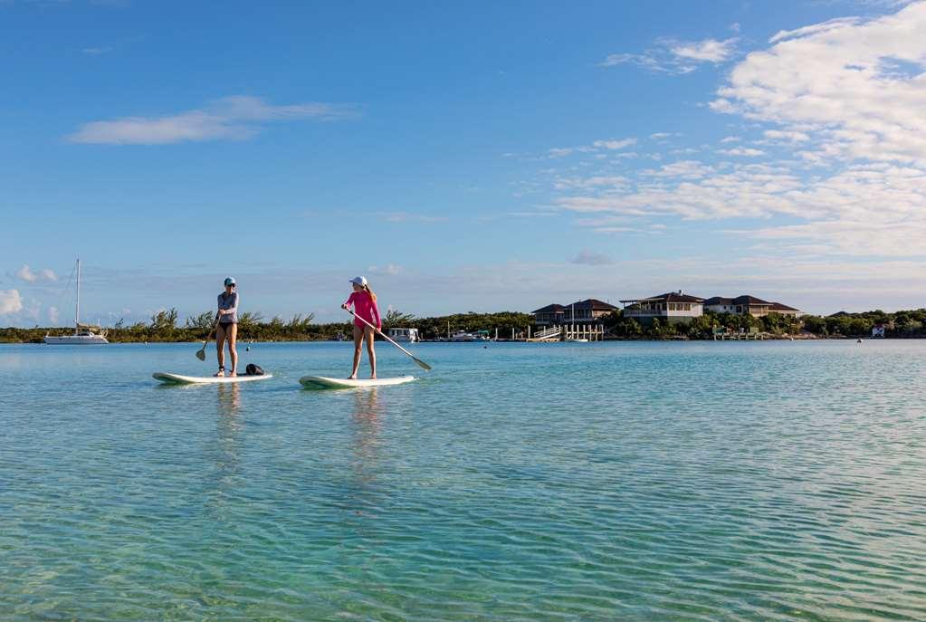 Kahari A Peace And Plenty Resort Property Stocking Island Exterior photo